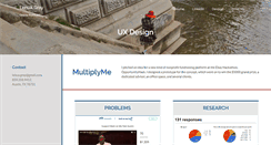 Desktop Screenshot of lehuagray.com